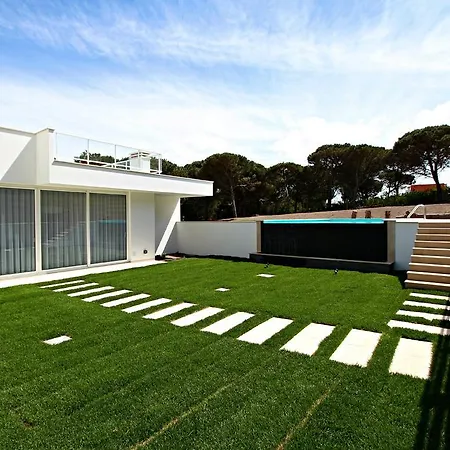 Lagoon Wellness Villa Obidos