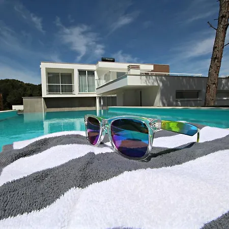 Villa Lagoon Wellness Obidos