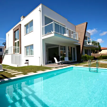 Villa Lagoon Wellness Obidos