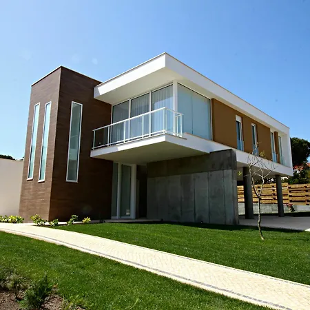 Villa Lagoon Wellness Obidos